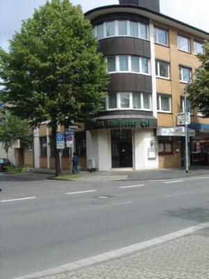 Hotel Lintforter Hof Kamp-Lintfort Εξωτερικό φωτογραφία