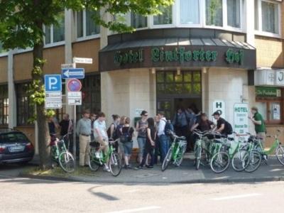 Hotel Lintforter Hof Kamp-Lintfort Εξωτερικό φωτογραφία
